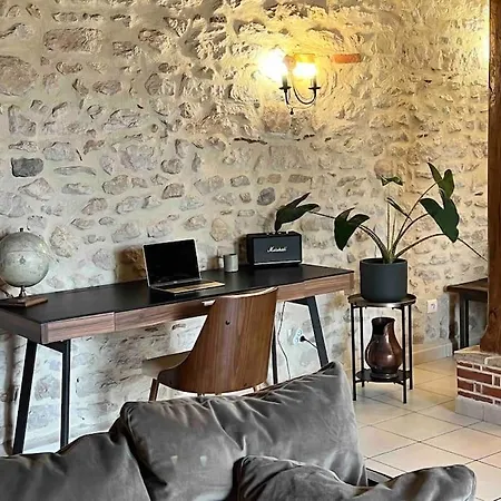 Petit Coin De Paradis Albigeois Дом отдыха