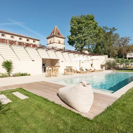 Petit Coin De Paradis Albigeois Castelnau-de-Levis