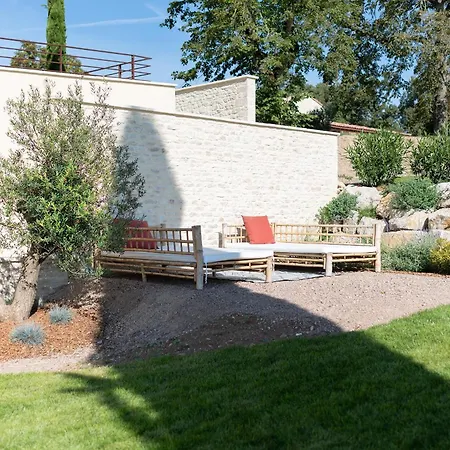 Petit Coin De Paradis Albigeois Дом отдыха