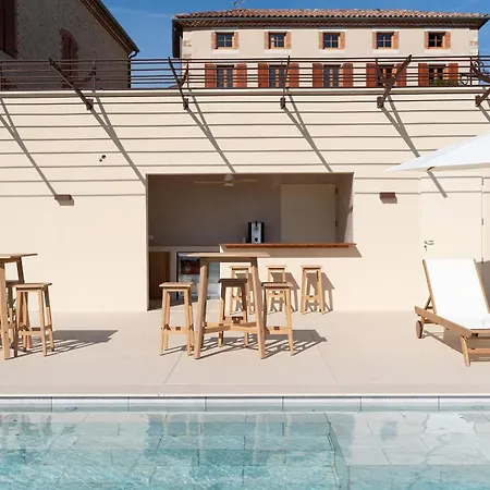 Ferienhaus Petit Coin De Paradis Albigeois *