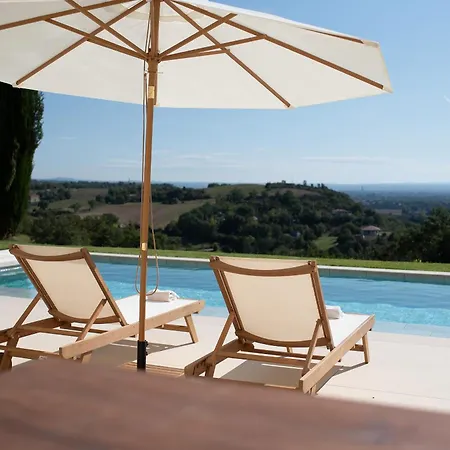 Tatil Evi Petit Coin De Paradis Albigeois Castelnau-de-Lévis