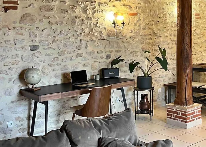 Petit Coin De Paradis Albigeois Vakantiehuis