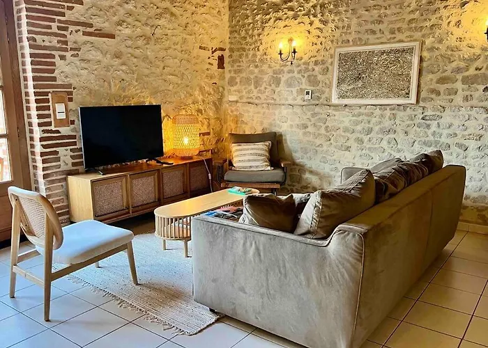 Vakantiehuis Petit Coin De Paradis Albigeois *