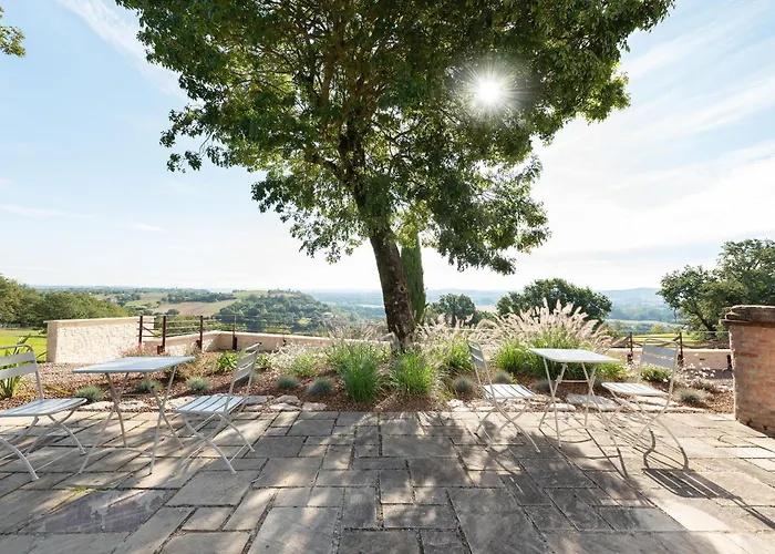 Petit Coin De Paradis Albigeois Castelnau-de-Lévis