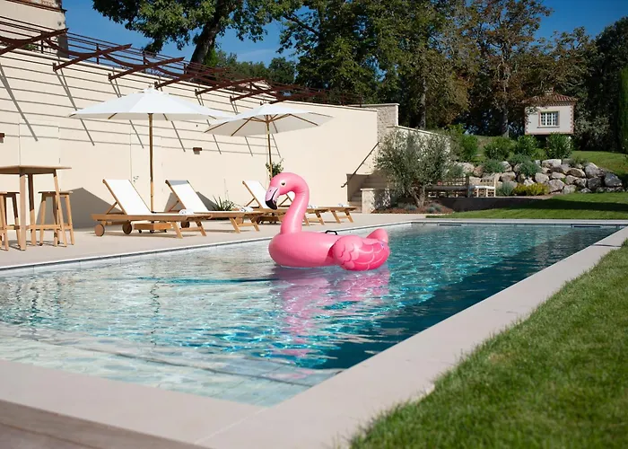 Petit Coin De Paradis Albigeois Vakantiehuis Castelnau-de-Lévis