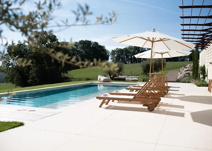 Petit Coin De Paradis Albigeois Vakantiehuis Castelnau-de-Lévis