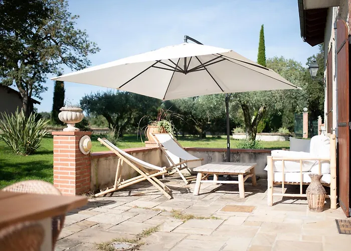 Vakantiehuis Petit Coin De Paradis Albigeois